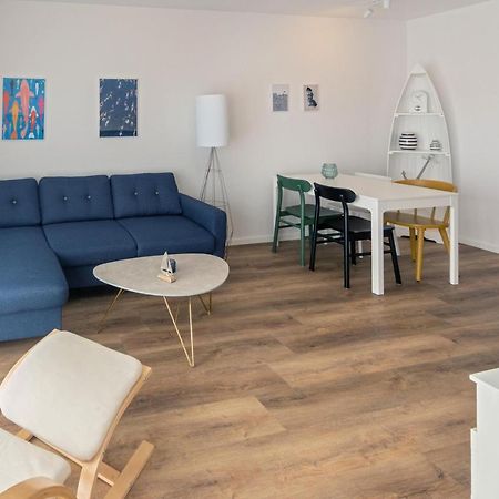 Ferienwohnung Schnobkarl Dornumersiel Eksteriør billede