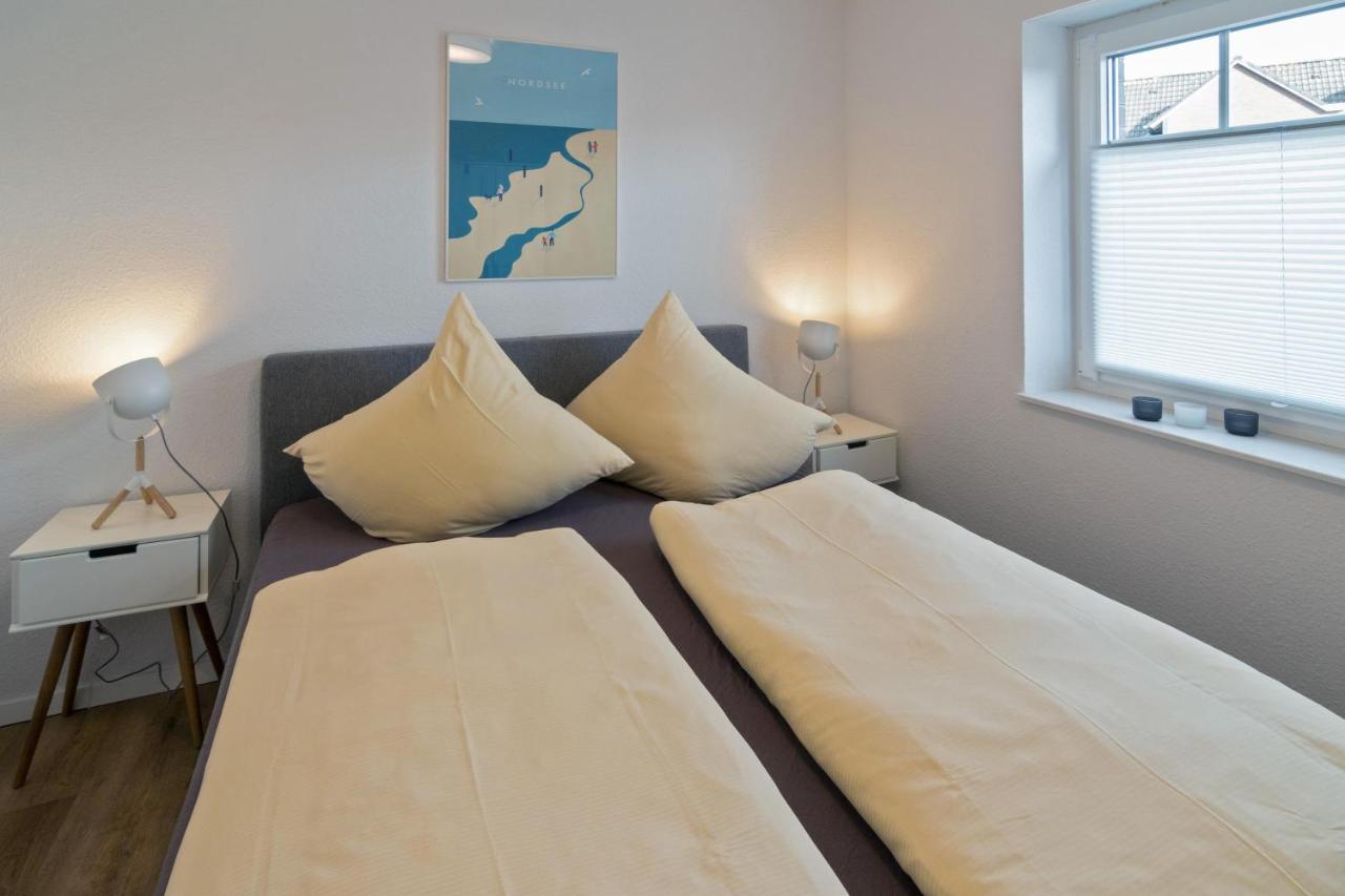 Ferienwohnung Schnobkarl Dornumersiel Eksteriør billede
